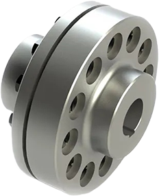 Metalik Olmayan Elastik Elemanlara Sahip Esnek Kaplinler