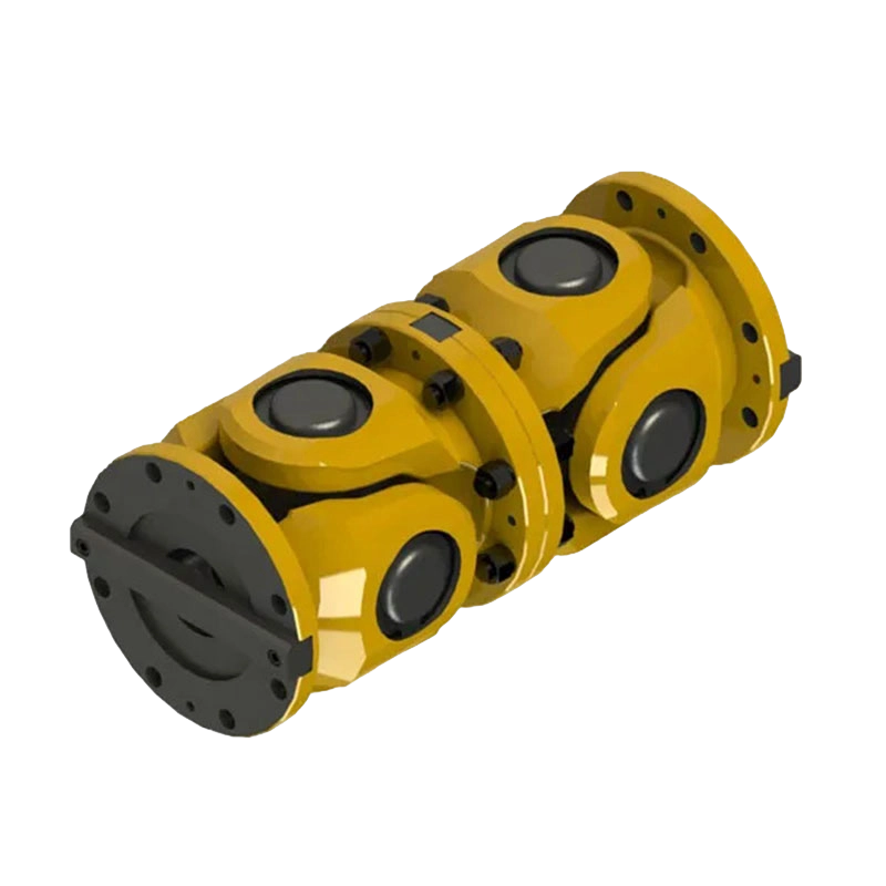 SWC-WD teleskopik olmayan kısa üniversal kaplin