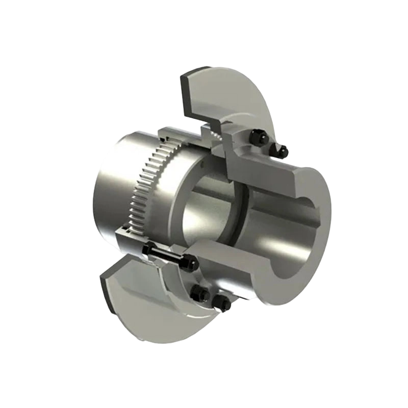 Fren diskli GCP Tambur dişli bağlantısı (Q/YG 13012X-2018)