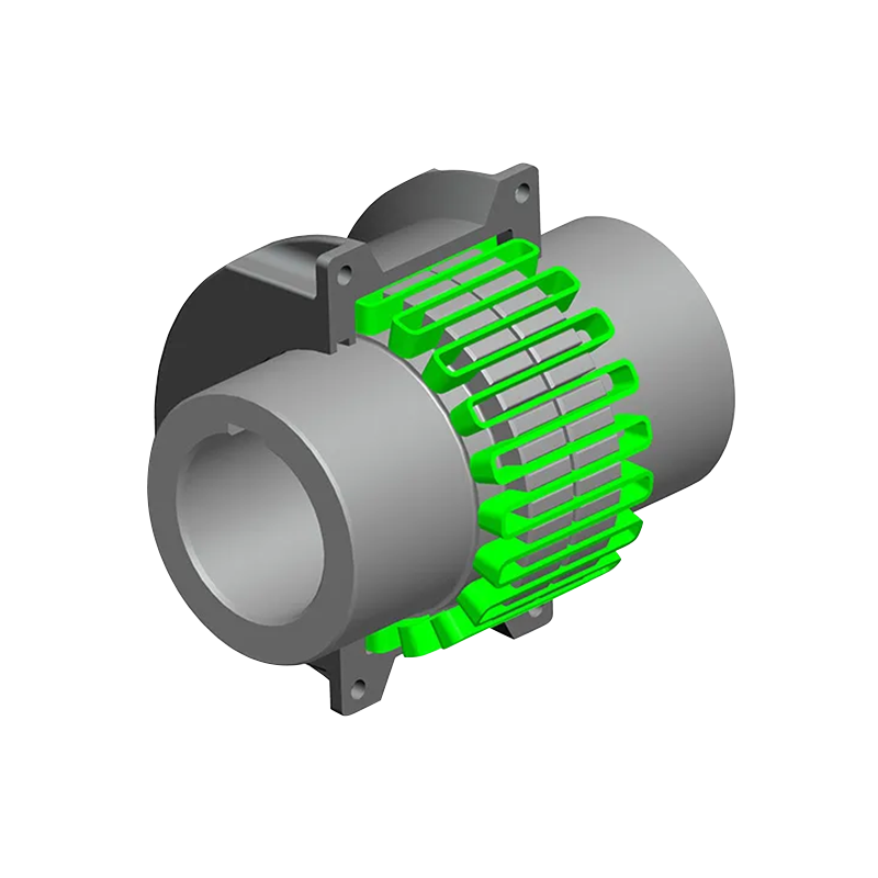 SC tipi yılan yaylı kaplin(Q/YS 23006X-2018)