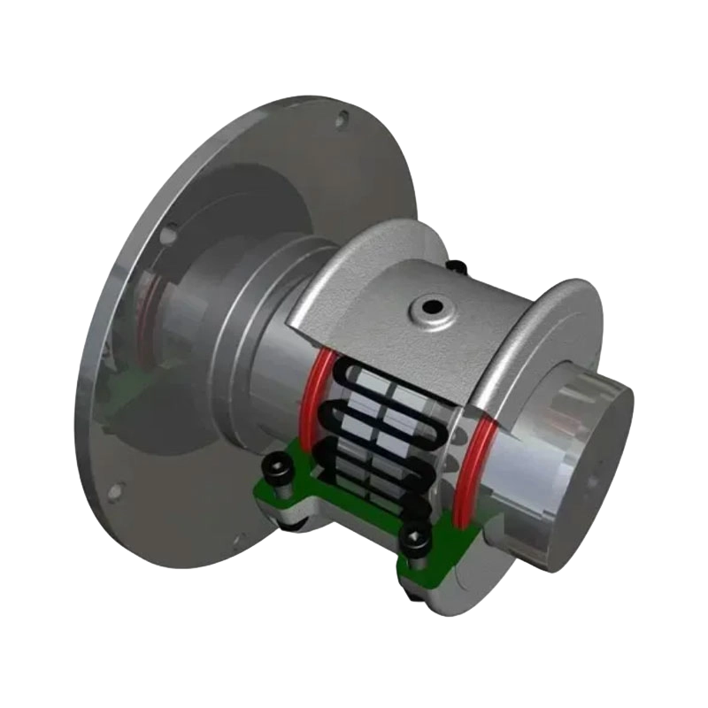 Debriyajlı T90 yılan yaylı bağlantı