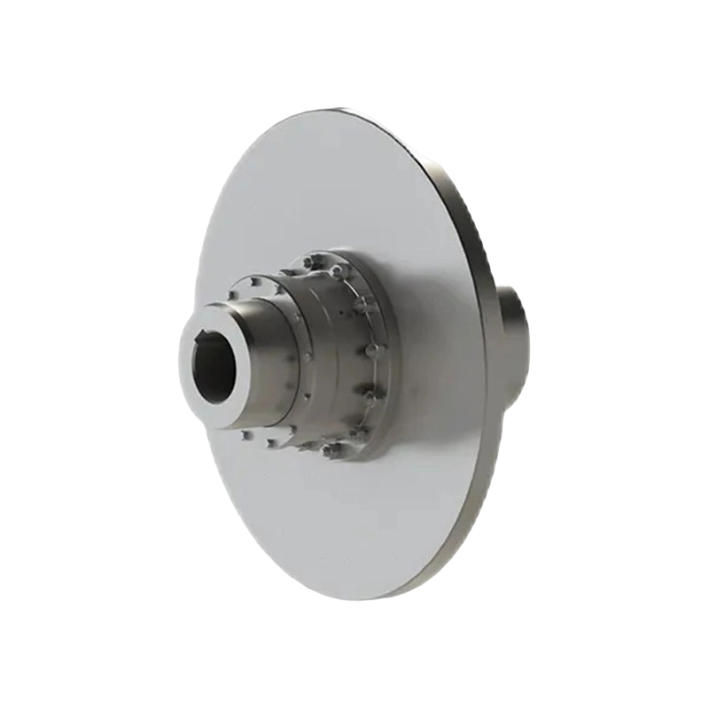 Disk tambur dişli kaplinli GAPK tipi (Q/YG 12009X-2018)