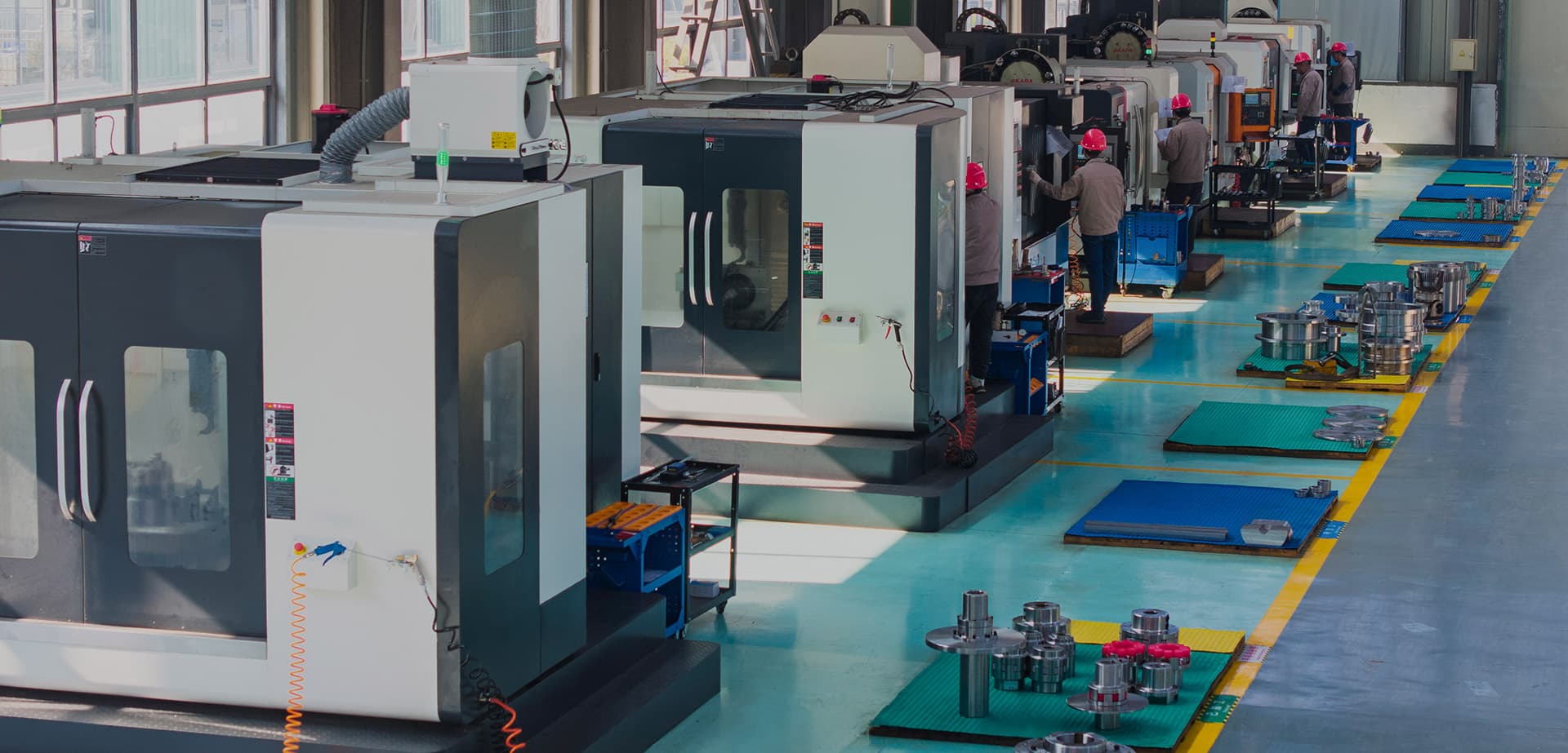 Üreticilerden güvenilir üretim garantisi