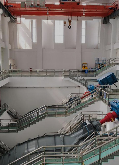 Pompa İstasyonu Ekipmanları