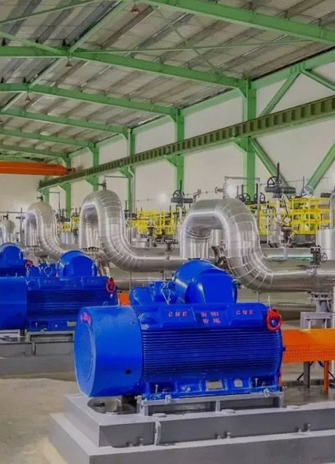 Petrol İşleme Ekipmanları