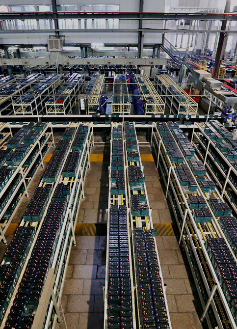 Yeni Enerji Ekipmanları