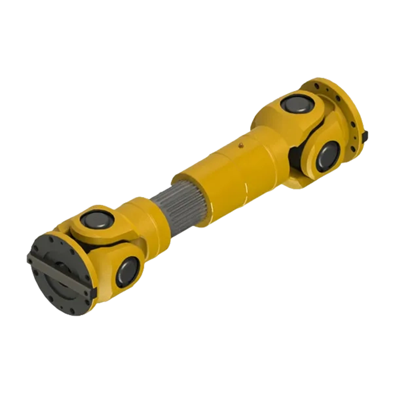 SWC-DH tipi kısa genleşme kaynağı üniversal kaplin