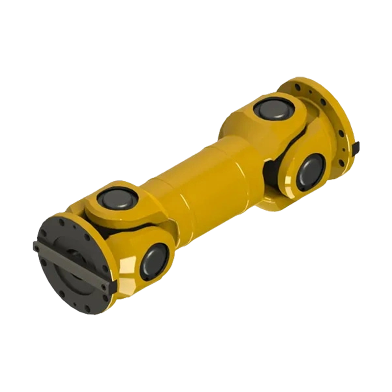 SWC-WH tipi genleşmesiz kaynaklı üniversal kaplin