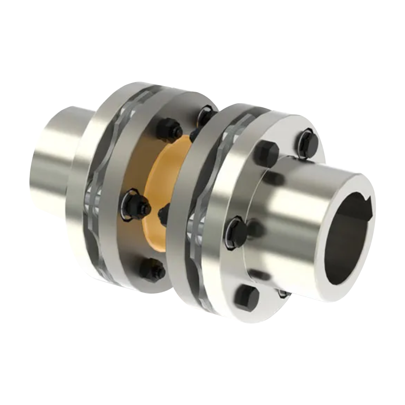 ara mil tipi ile MPJ tipi diyafram kaplin (Q/YP 21002X-2018)