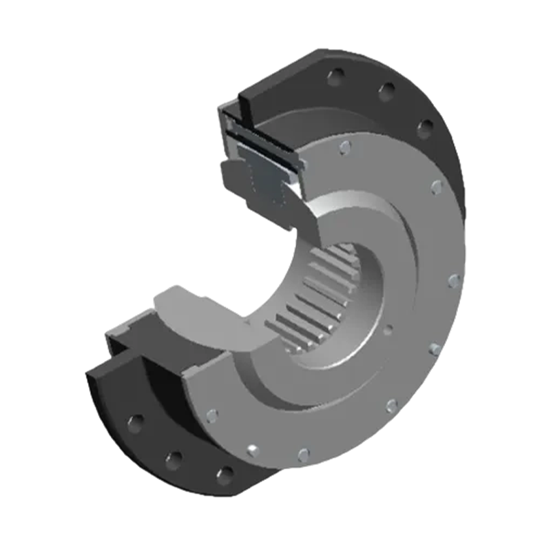 QJC tipi tambur bağlantısı (Q/YJ16027X-2018)