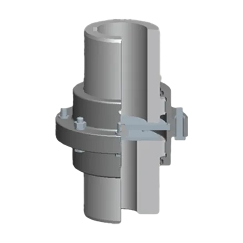 GCC Dikey kurulum tambur dişli bağlantısı (Q/YG 13014X-2018)