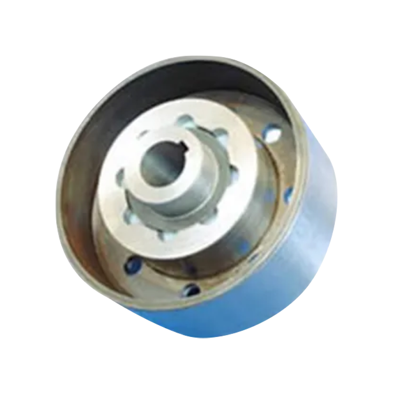 Fren tekerleği ile ZCL tipi elastik pim bağlantısı (Q/YZ 33008X-2018)