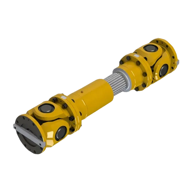 SWC-BF büyük boyutlu standart genleşme flanşı üniversal kaplin