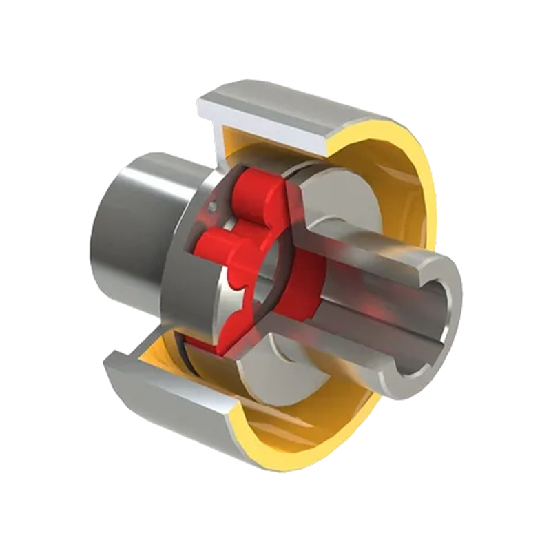 MCL-I tipi artı şekilli elastik bağlantı (Q/YM 35015X-2018)