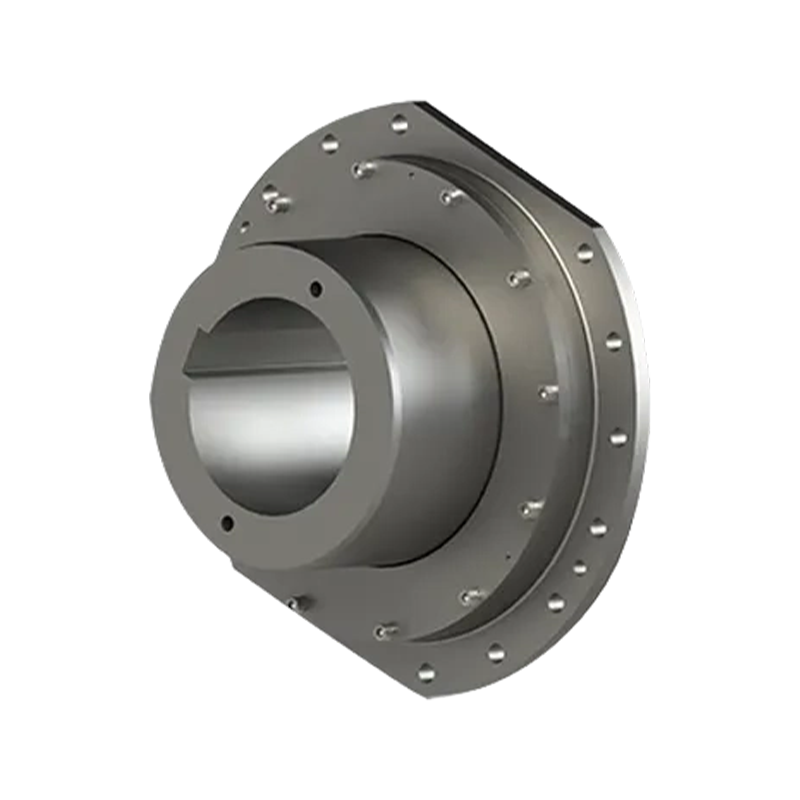 QGC tipi kıvrımlı spline kaplin küresel makaralı kaplin(Q/YJ16029X-2018)